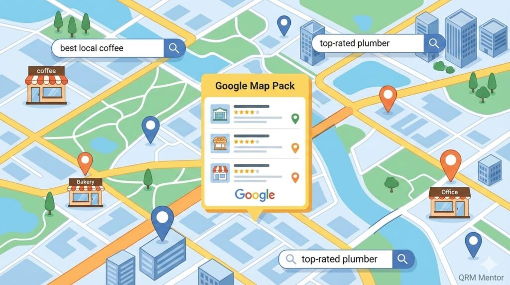 Local SEO for beginners guide 2026 map pack dominance